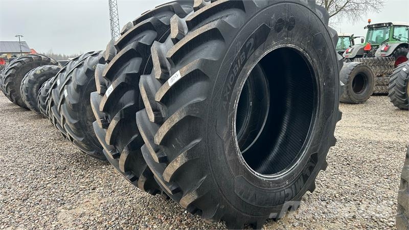 Michelin 750/75R46 VF Afm. Riepas, riteņi un diski