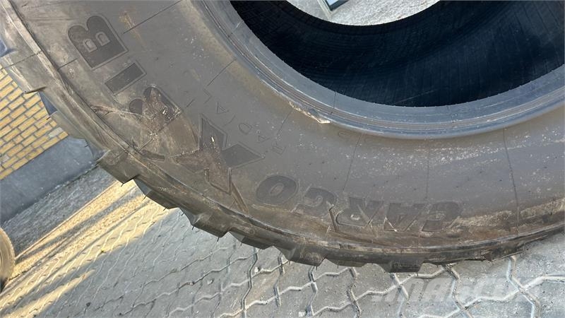 Michelin 800/45R30.5 Cargoxbib Riepas, riteņi un diski
