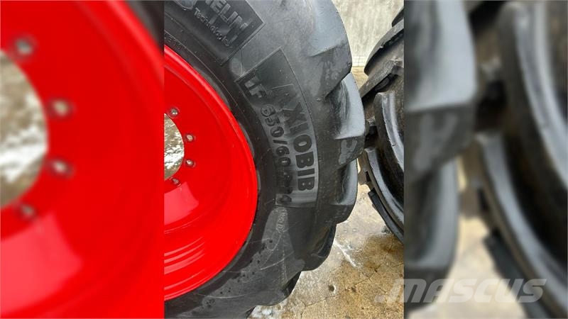 Michelin 800/70R38 + 650/60R34 IF الإطارات والعجلات والحافات