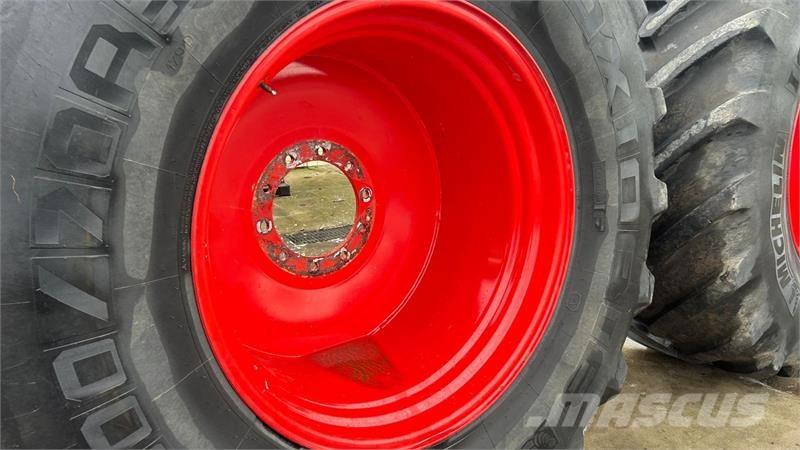 Michelin 800/70R38 + 650/60R34 IF الإطارات والعجلات والحافات