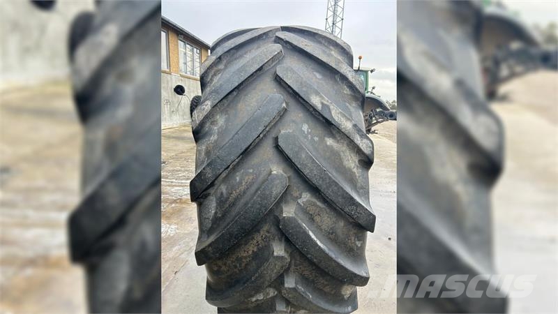 Michelin 800/70R38 + 650/60R34 IF الإطارات والعجلات والحافات