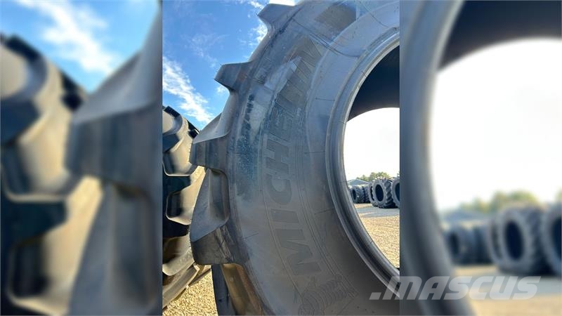 Michelin 800/70R38 Afmontering / demo Opony, koła i felgi