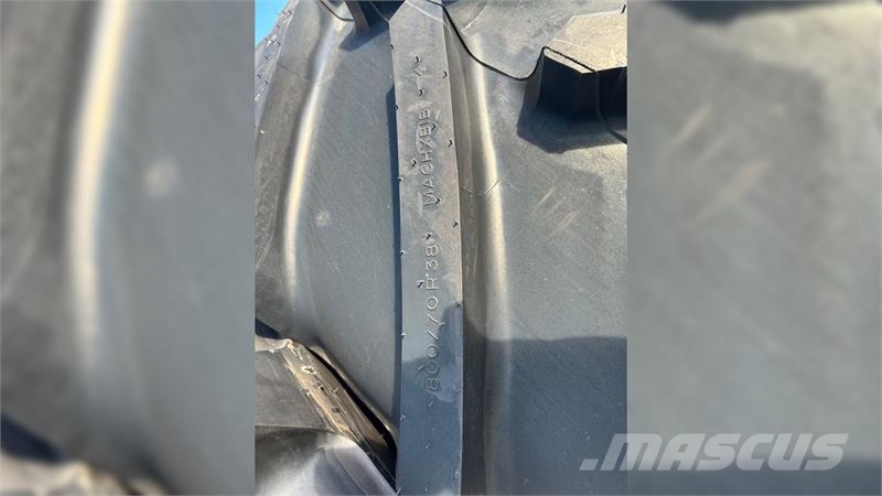 Michelin 800/70R38 Afmontering / demo Opony, koła i felgi