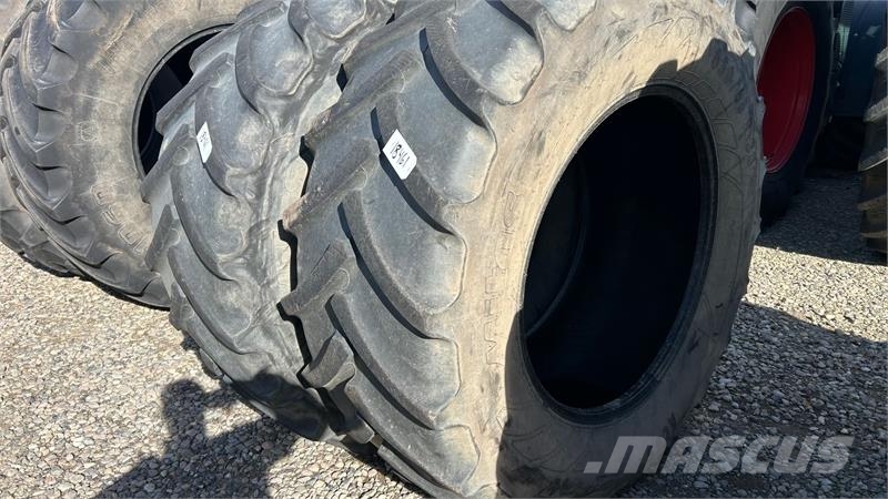 Mitas 650/65R38 Rehvid, rattad ja veljed
