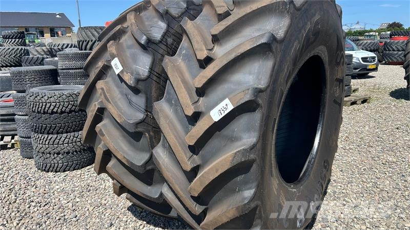 Mitas 650/85R38 + 600/70R30 Afm. Rehvid, rattad ja veljed