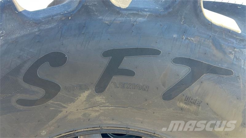 Mitas 650/85R38 + 600/70R30 Afm. Rehvid, rattad ja veljed