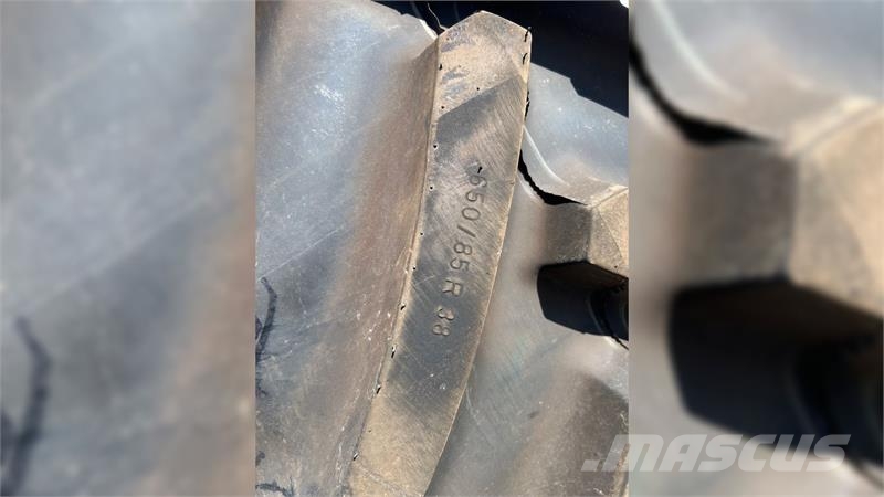 Mitas 650/85R38 + 600/70R30 Afm. Rehvid, rattad ja veljed
