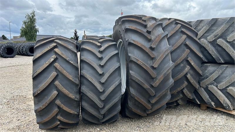 Mitas 710/70R42+600/70R30 Afm - Case Puma 240/260 - NHT7 Gume, točkovi i felne