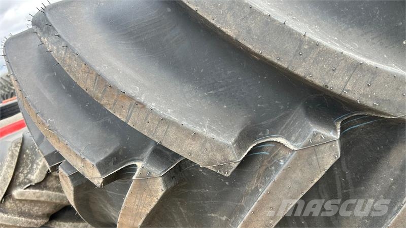 Mitas 710/70R42+600/70R30 Afm - Case Puma 240/260 - NHT7 Gume, točkovi i felne