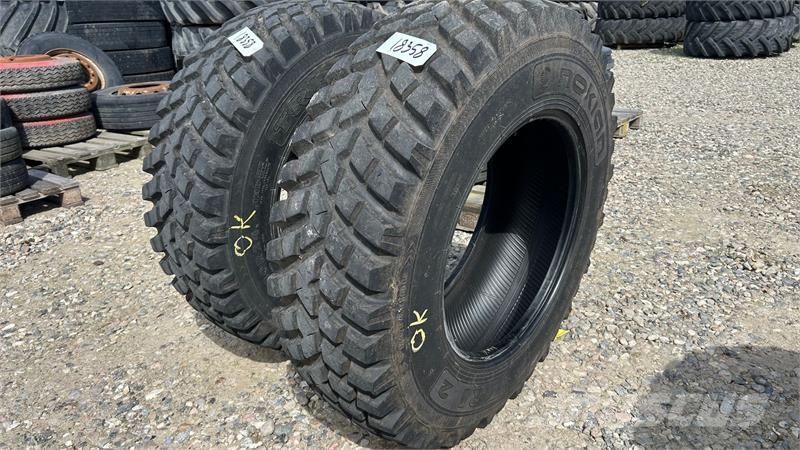 Nokian 340/80R24 / 12.4R24 Gume, točkovi i felne