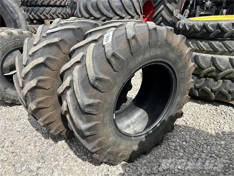 Pirelli 480/65R24 Banden, wielen en velgen