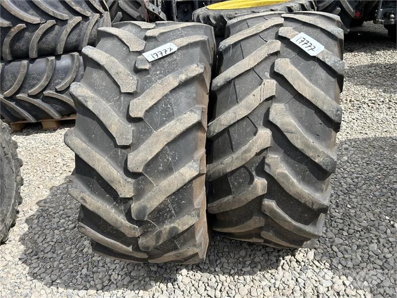 Pirelli 480/65R24 Banden, wielen en velgen