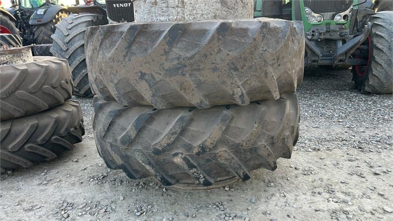 Pirelli 520/85R38-38 Tyres, wheels and rims