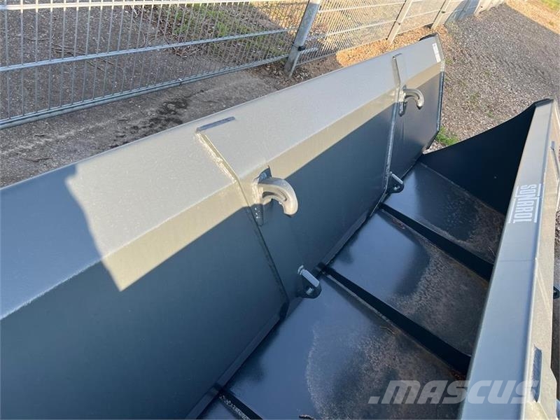 SONAROL UNIVERSALSKOVL 260 CM Euro Ładowacze i koparki czołowe