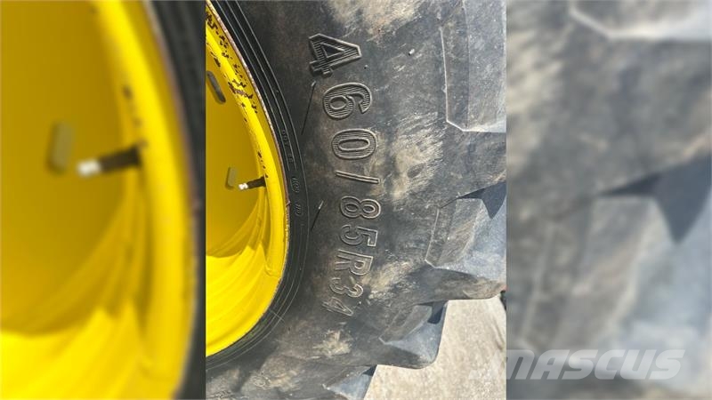 Starmaxx 460/85R34 dobbelthjul Шины и колёса