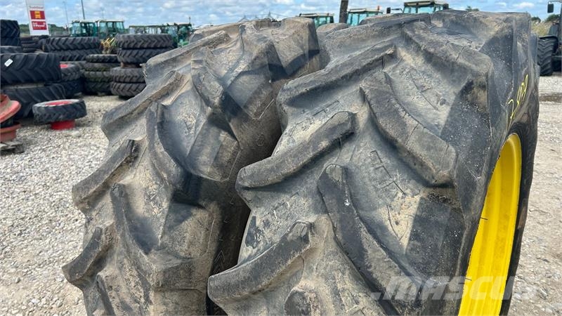 Starmaxx 460/85R34 dobbelthjul Шины и колёса