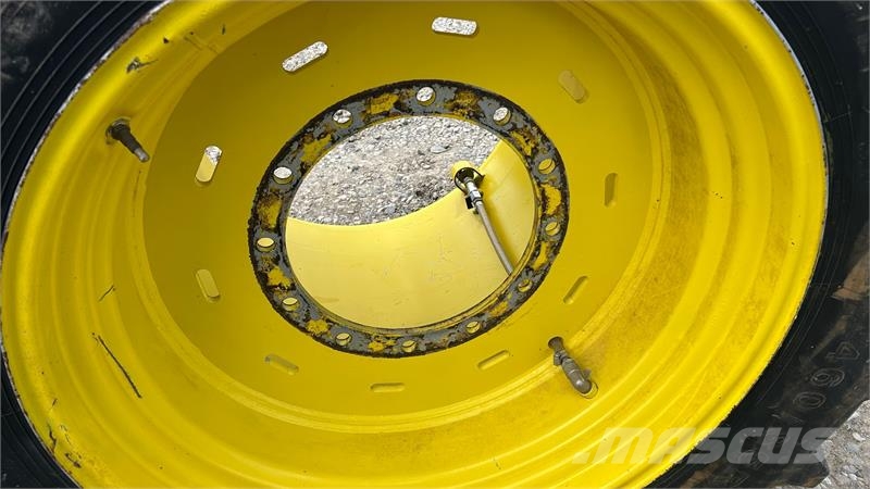 Starmaxx 460/85R34 dobbelthjul Шины и колёса