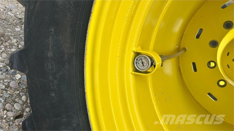 Starmaxx 460/85R34 dobbelthjul Шины и колёса