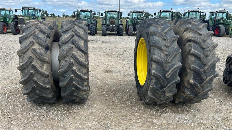 Starmaxx 460/85R34 dobbelthjul Шины и колёса