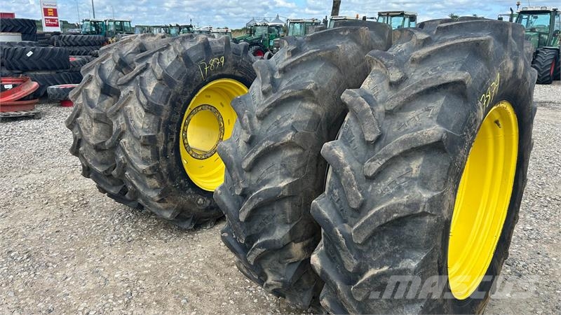 Starmaxx 460/85R34 dobbelthjul Шины и колёса