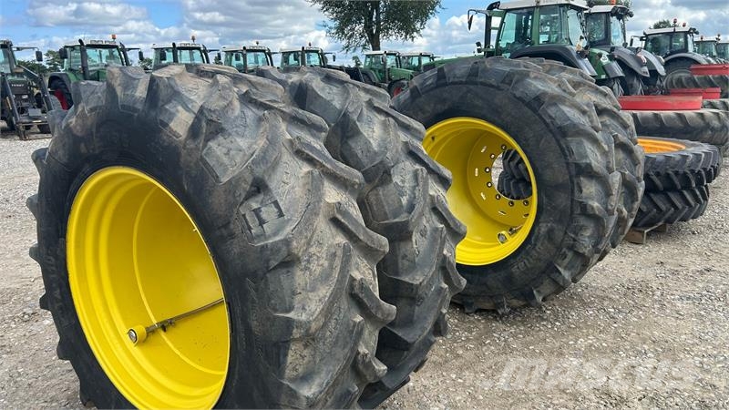 Starmaxx 460/85R34 dobbelthjul Шины и колёса