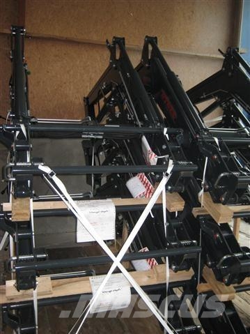 Stoll 850 Parralelføring لوادر وحفارات أمامية