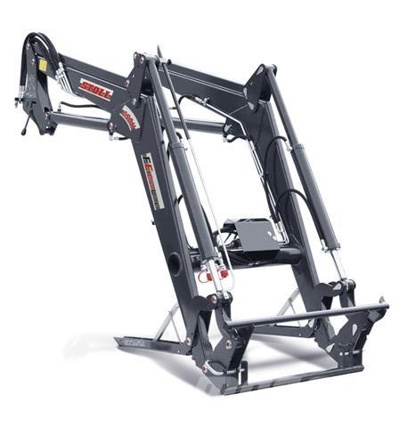 Stoll 850 Parralelføring لوادر وحفارات أمامية