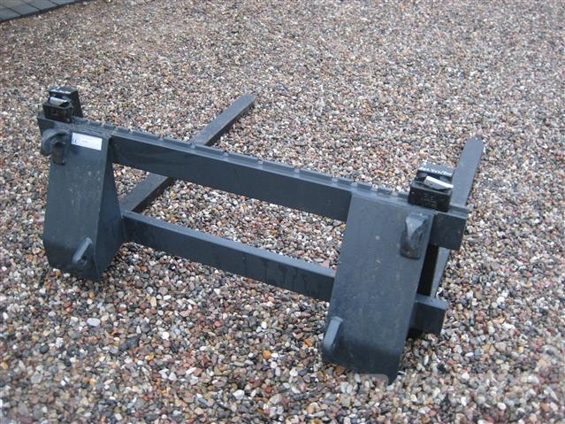 Stoll pallegafler 1200 mm gafler لوادر وحفارات أمامية