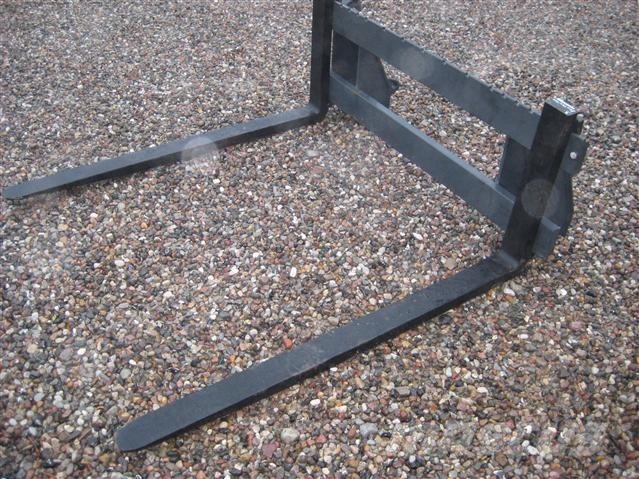 Stoll pallegafler 1200 mm gafler لوادر وحفارات أمامية