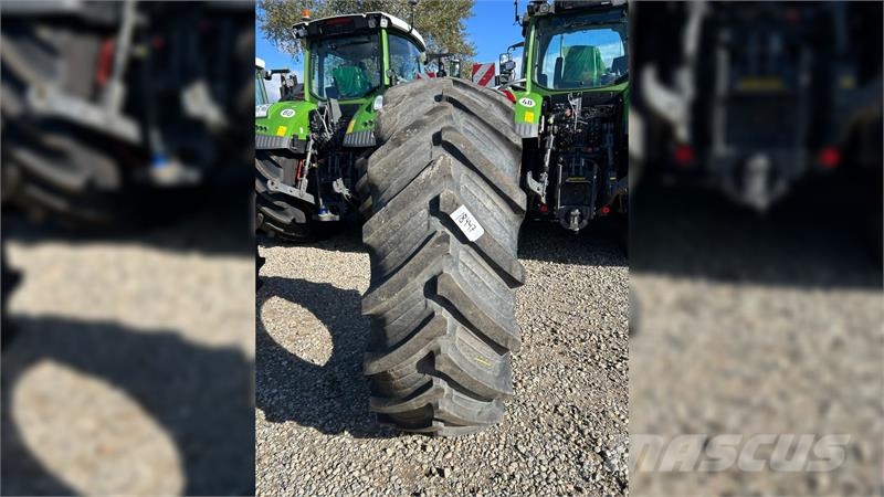 Taurus 580/70R42 Gume, točkovi i felne