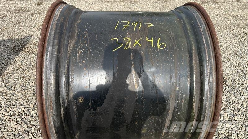 - - - Titan 38x46 - John Deere 1100/45R46 Gume, točkovi i felne