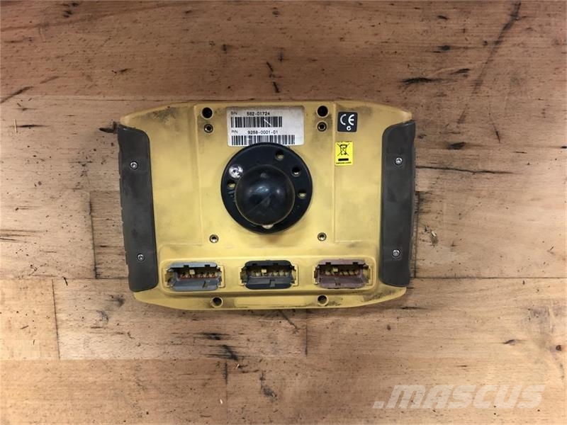 Topcon GPS