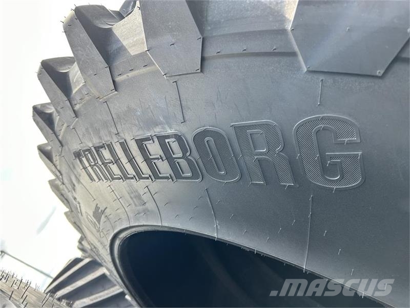 Trelleborg 480/95R54 VF - 900/65R46 + 750/75R46 Banden, wielen en velgen