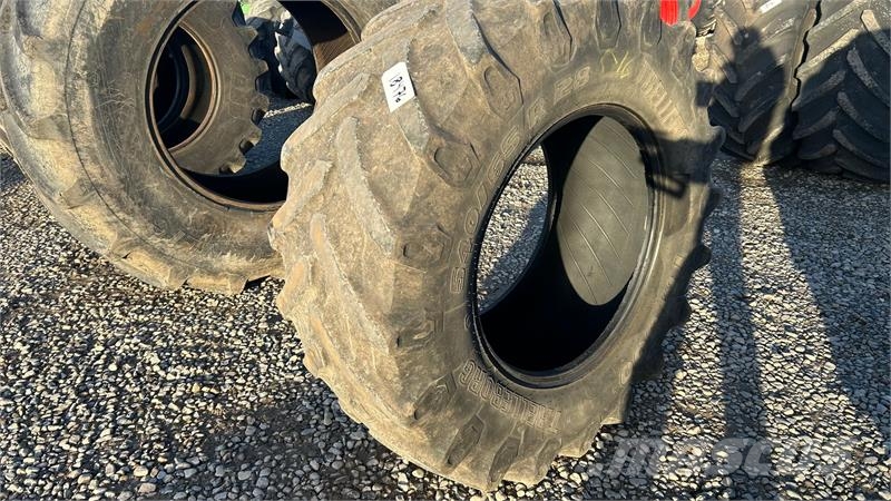 Trelleborg 540/65R28 الإطارات والعجلات والحافات