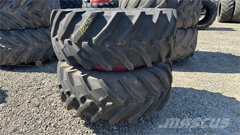 Trelleborg 540/65R30-30 Gume, točkovi i felne