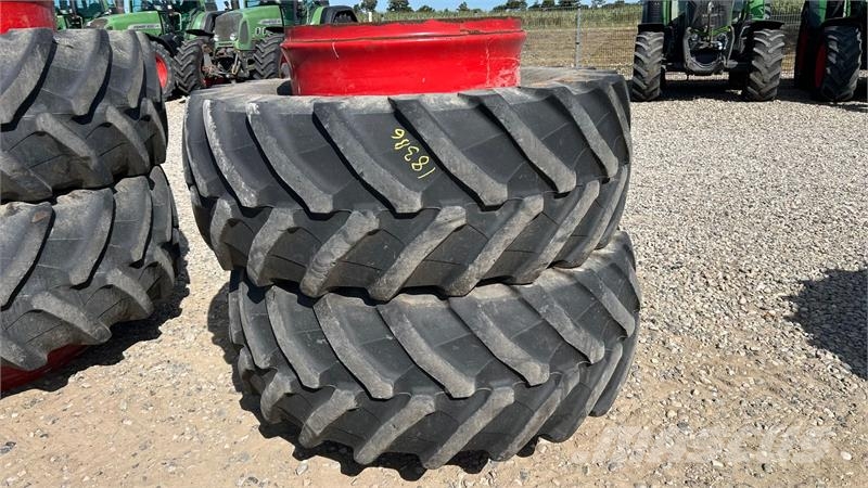Trelleborg 540/65R30-30 Gume, točkovi i felne