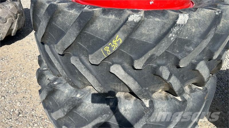 Trelleborg 580/70R42-42 Pneus, roues et jantes