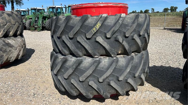 Trelleborg 580/70R42-42 Pneus, roues et jantes