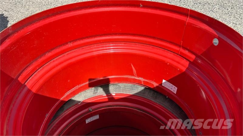 Trelleborg 580/70R42-42 Pneus, roues et jantes