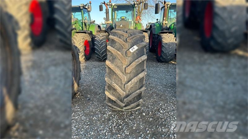 Trelleborg 600/65R34 الإطارات والعجلات والحافات