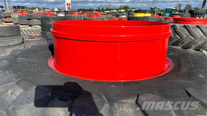 Trelleborg 600/70R30-30 Gume, točkovi i felne