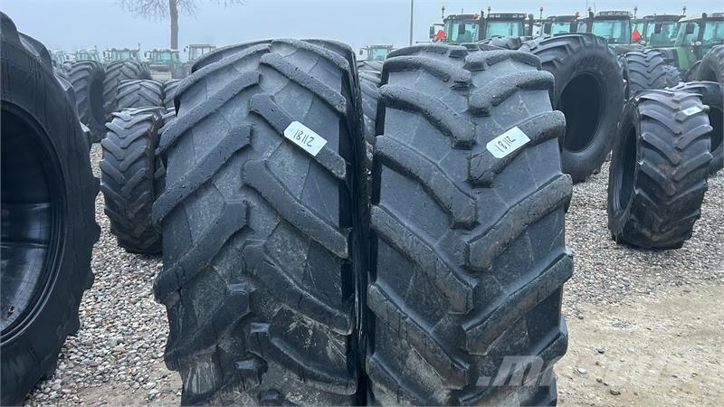 Trelleborg 600/70R34 Banden, wielen en velgen