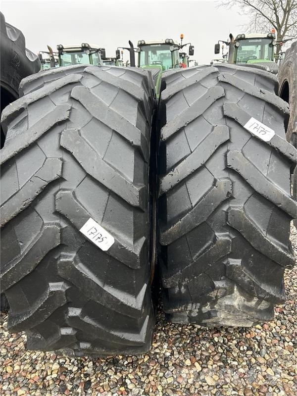 Trelleborg 600/70R34 Banden, wielen en velgen