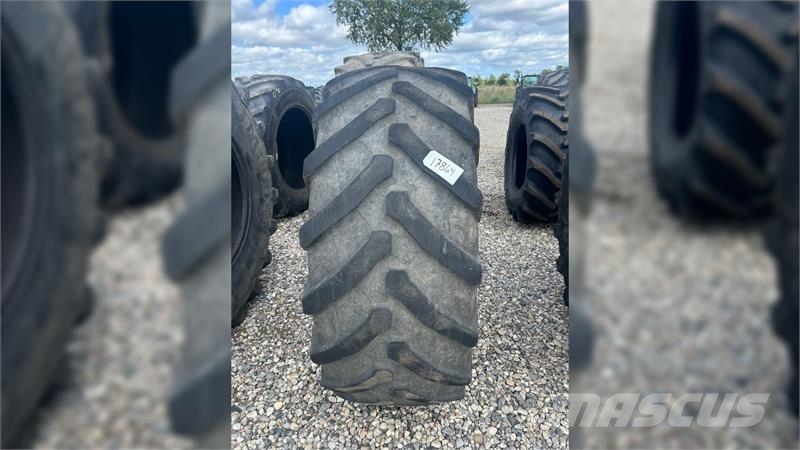 Trelleborg 600/70R34 Banden, wielen en velgen