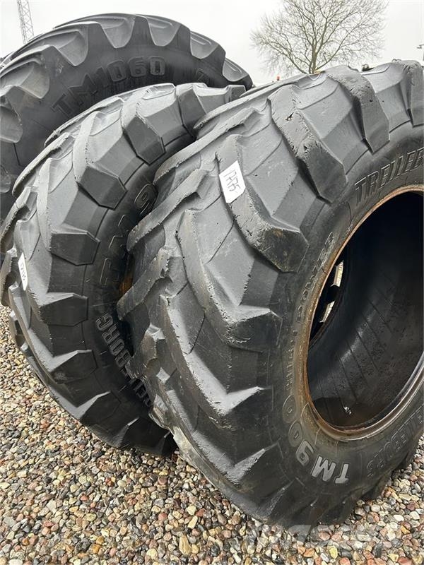 Trelleborg 600/70R34 Banden, wielen en velgen