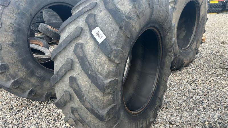 Trelleborg 600/70R34 Banden, wielen en velgen