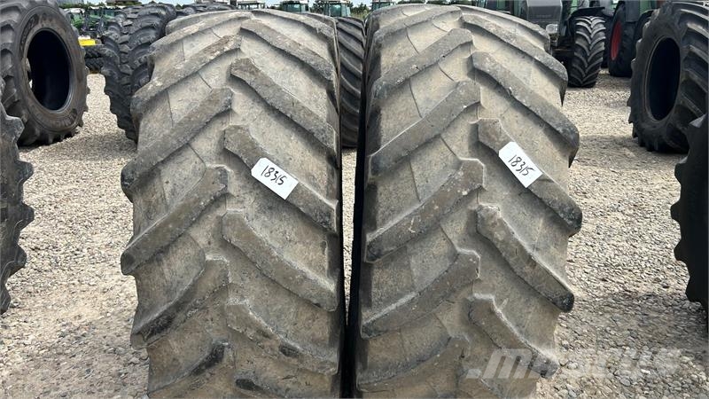 Trelleborg 600/70R34 Banden, wielen en velgen