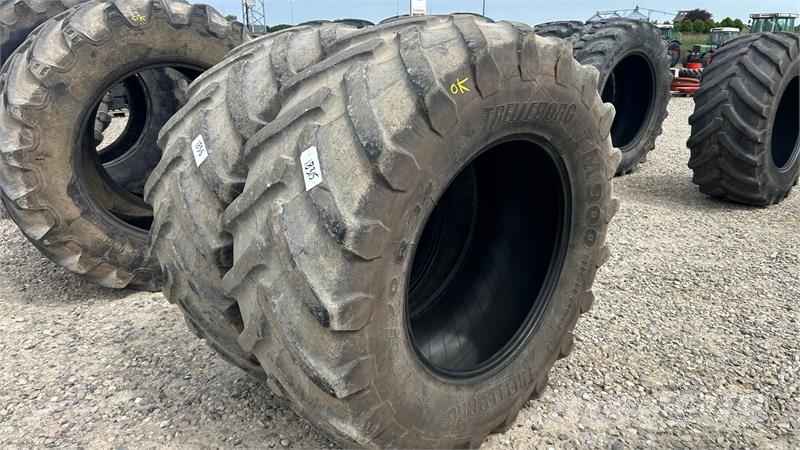 Trelleborg 600/70R34 Banden, wielen en velgen
