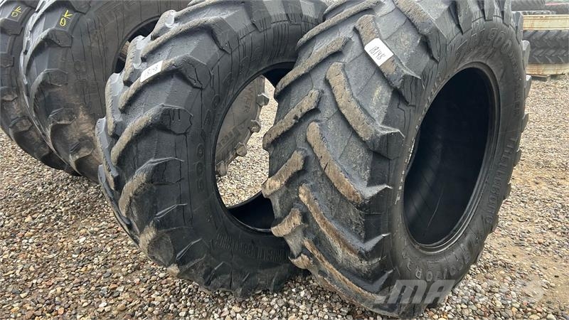 Trelleborg 600/70R34 Banden, wielen en velgen