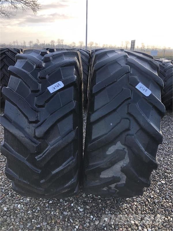 Trelleborg 600/70R34 Banden, wielen en velgen